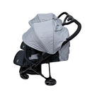 Lucky Baby City Glide Twin Stroller