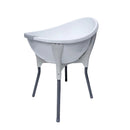 Lucky Baby Coccon Infant Bath Tub W/Stand