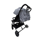 Lucky Baby City Glide Twin Stroller