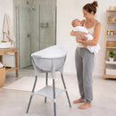Lucky Baby Coccon Infant Bath Tub W/Stand