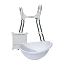 Lucky Baby Coccon Infant Bath Tub W/Stand