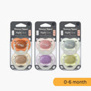 [2-Pack] Tommee Tippee Night Glow Soother (2 Pk) - Assorted Sizes
