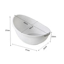 Lucky Baby Coccon Infant Bath Tub W/Stand