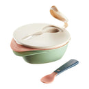 [2-Pack] Tommee Tippee Easy Scoop Bowl with Lid Spoon