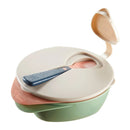 [2-Pack] Tommee Tippee Easy Scoop Bowl with Lid Spoon