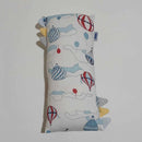 Lucky Baby Ultra Comfy Bamboo Buddy Hugging Pillow (S) 13 x 30cm - 6 Designs