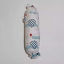 Lucky Baby Ultra Comfy Bamboo Buddy Hugging Bolster (L) 25 x 77cm - 5 Designs