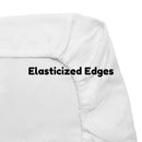 Palette Box BambooCool Cooling & Waterproof Crib Mattress Protector