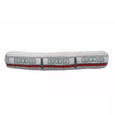 [2-Pack] Nom Train Chew Toy
