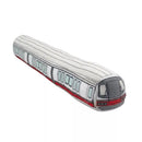 [2-Pack] Nom Train Chew Toy