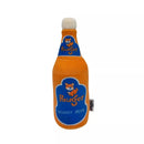 [2-Pack] Nom Pawger Beer Squeakie Chew Toy