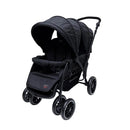 Lucky Baby City Dou Twin Baby Stroller - 2 Colors