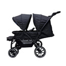 Lucky Baby City Dou Twin Baby Stroller - 2 Colors