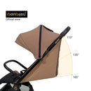 Bonbijou EzyGo Auto-Fold Stroller - 2 Colors