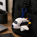 Nibbles by Nom Mini Transport Series Keychains - Squeeze to Play Sound, Soft Collectible Kids Toy