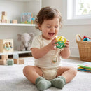 [3 Pack] Maya & Friends Baby Oball Shaker (Assorted Colours)