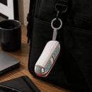 Nibbles by Nom Mini Transport Series Keychains - Squeeze to Play Sound, Soft Collectible Kids Toy