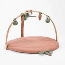 Tutti Bambini Luxury Wood & Muslin Playgym - 3 Designs
