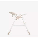 [1 year local warranty] Joie Mimzy Snacker Highchair - Cosmo Tan