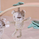 Tutti Bambini Luxury Wood & Muslin Playgym - 3 Designs
