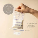 Lansinoh Breastmilk Storage Bags (50pcs, UK Version) (New and Improved) ( 2 Pack Bundle )