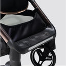 Hamilton Spin 360 Turnable Stroller - 3 Colors