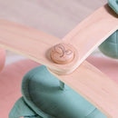 Tutti Bambini Luxury Wood & Muslin Playgym - 3 Designs