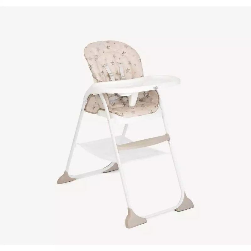[1 year local warranty] Joie Mimzy Snacker Highchair - Cosmo Tan