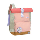 Lassig Medium Rolltop Backpack Sunny Explorer - 2 Colors