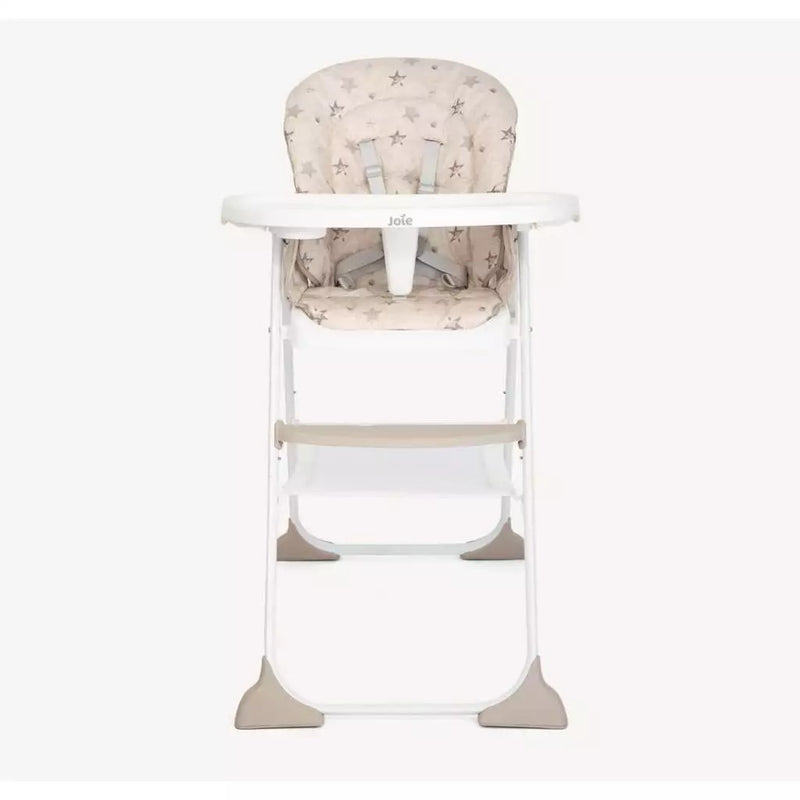 [1 year local warranty] Joie Mimzy Snacker Highchair - Cosmo Tan