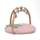 Tutti Bambini Luxury Wood & Muslin Playgym - 3 Designs