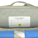 Lassig Medium Rolltop Backpack Sunny Explorer - 2 Colors