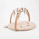 Tutti Bambini Luxury Wood & Muslin Playgym - 3 Designs
