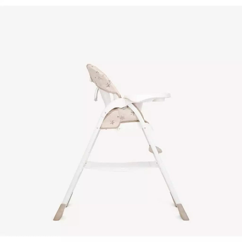 [1 year local warranty] Joie Mimzy Snacker Highchair - Cosmo Tan