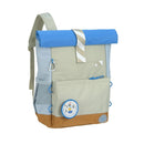 Lassig Medium Rolltop Backpack Sunny Explorer - 2 Colors