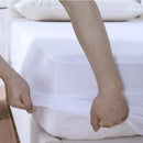 Palette Box SnugFit Waterproof & Breathable Crib Mattress Protector