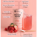 Nutra Organics Protein Water - Berry Bliss 450g