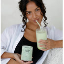 Nutra Organics Collagen Matcha Latte - 100gm