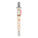 [3-Pack] Snapkis 2-in-1 Pacifier & Teether Clip - Assorted Designs