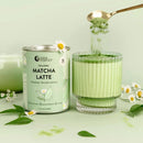 Nutra Organics Collagen Matcha Latte - 100gm