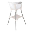 Snapkis Cradle Bathtub w Foldable Stand