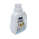 [2 Pack] Lucky Baby All In 1 Baby Laundry Detergent With Softener 1.2L