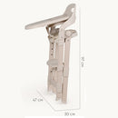 Lucky Baby Nexa Flex High Chair
