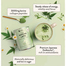 Nutra Organics Collagen Matcha Latte - 100gm