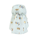 Lassig LSF Sun Protection Flap Hat Camper Sea Foam
