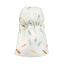 Lassig LSF Sun Protection Flap Hat Surfboards Sea Salt