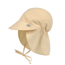 Lassig LSF Sun Protection Flap Hat Vanilla