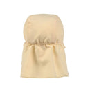 Lassig LSF Sun Protection Flap Hat Vanilla