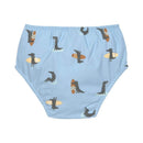 Lassig LSF Swim Diaper Crocodile Sky Blue