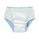 Lassig LSF Swim Diaper Crocodile Sky Blue